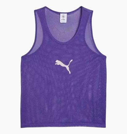 Манишка унисекс Puma Team Additions Violet 660717-10