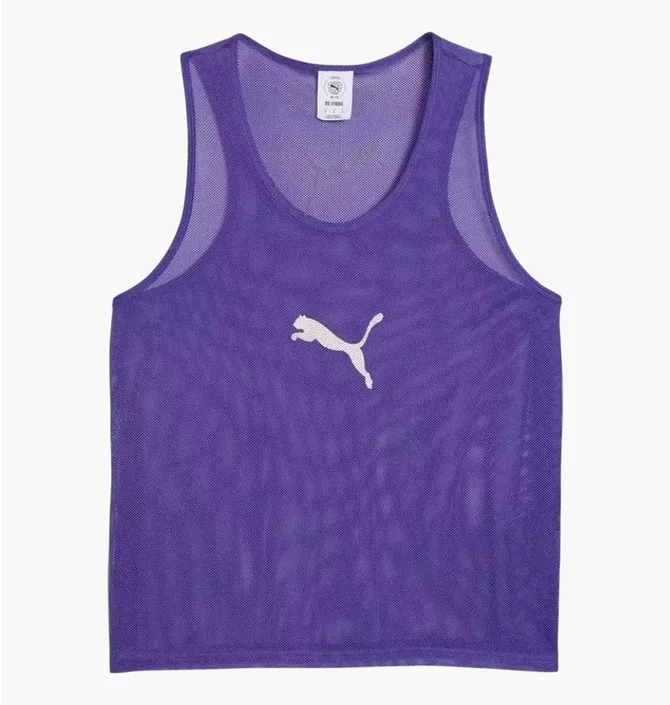 Манишка унисекс Puma Team Additions Violet 660717-10