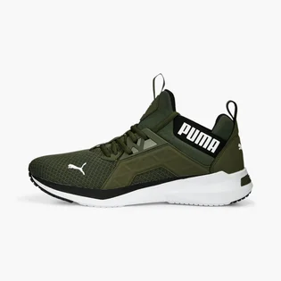 Кроссовки мужские Puma Softride Enzo Nxt Green 195234-18