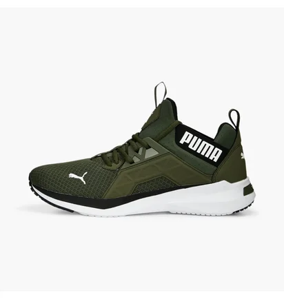 Кросівки чоловічі Puma Softride Enzo Nxt Green 195234-18