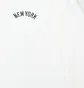 Футболка унісекс 47 Brand New York Yankees Postered White 637164SS-FS