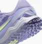 Сороконожки детские Nike Tiempo Legend X Academy Nu1 Tf Junior Violet HF1499-500