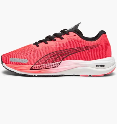 Кроссовки мужские Puma Velocity Nitro™ 2 Running Shoes Pink 195337-16