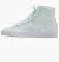 Кросівки жіночі Nike Wmns Blazer Mid `77 Next Nature Turquoise DQ4124-300