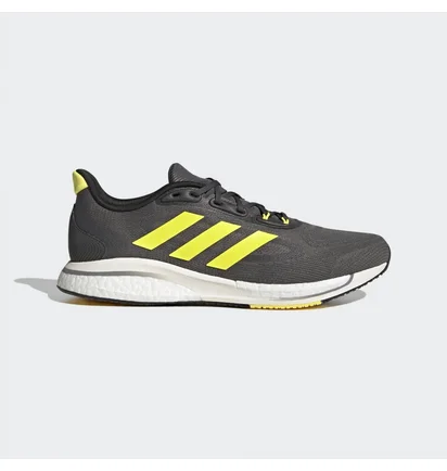 Кросівки чоловічі Adidas Supernova+ Running Shoes Grey Gy8315
