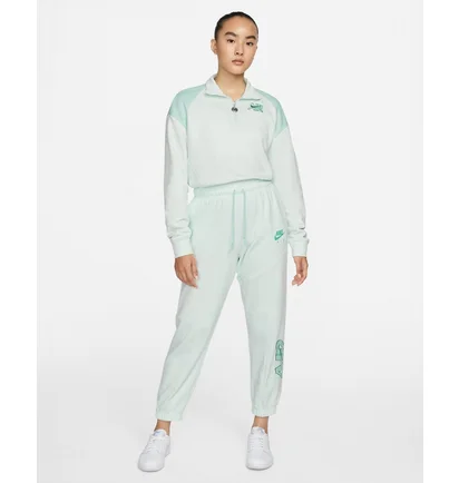 Кофта женская Nike White DM6073-394