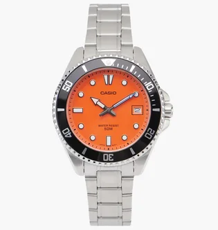 Годинник чоловічий Casio Timeless Collection MDV-10D-4A1