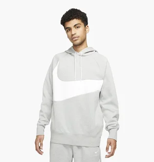 Худи мужское Nike Sportswear Swoosh Tech Fleece Grey DD8222-063