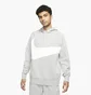 Худі чоловіче Nike Sportswear Swoosh Tech Fleece Grey DD8222-063
