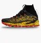 Кроссовки мужские La Sportiva Uragano Gtx Black/Yellow 36H999100