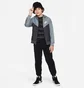 Футболка детская Nike Shirt K Nsw Tee Club Stripe Black FJ6348-011