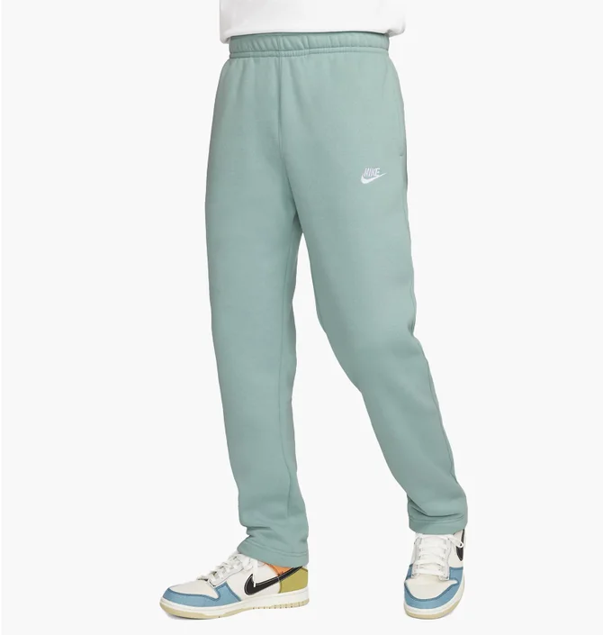 Штаны мужские Nike Sportswear Club Fleece Turquoise BV2707-309