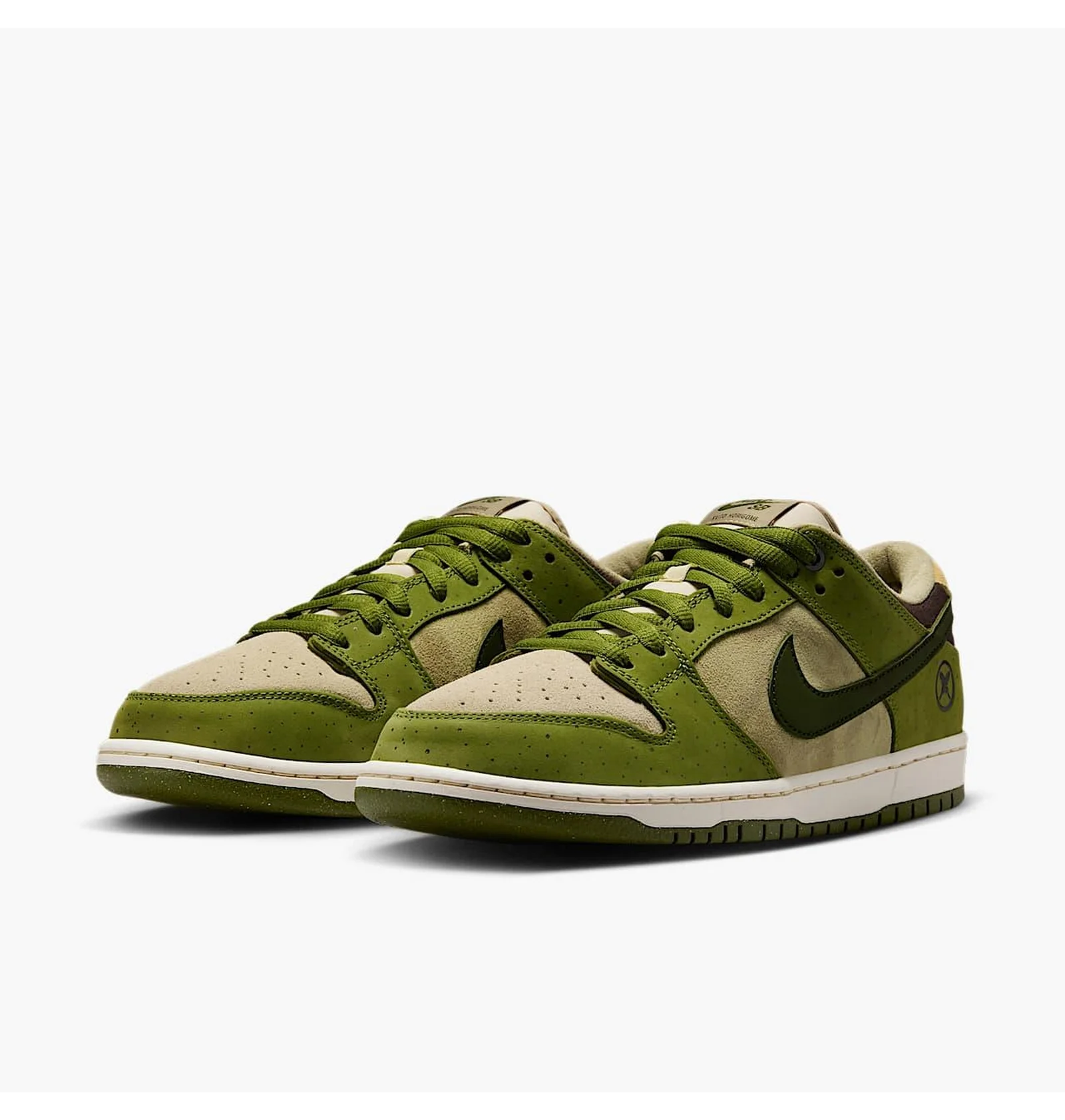 Yuto Horigome × Nike SB Dunk Low\