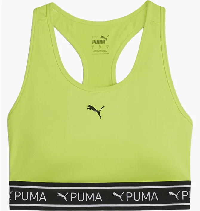 Топ женский Puma Top Green 525319-39