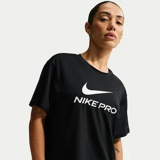 Футболка женская Nike Pro Black IQ0820-010