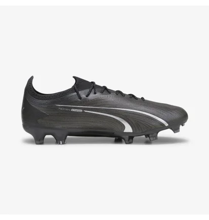 Бутсы унисекс Puma Ultra Ultimate Fg/Ag Football Boots Black 107311-02