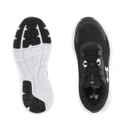 Кросівки жіночі Under Armour Surge 3 Black 3024894-001