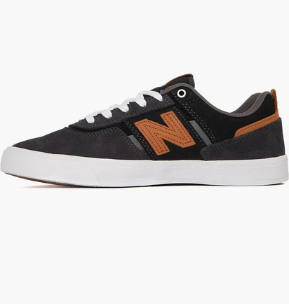 Кеди чоловічі New Balance Numeric Jamie Foy 306 Black NM306SNL