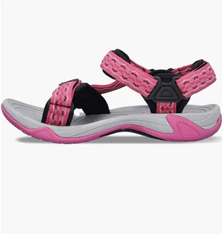 Сандали женские CMP Hamal Hiking Sandal Pink 38Q9956-C505