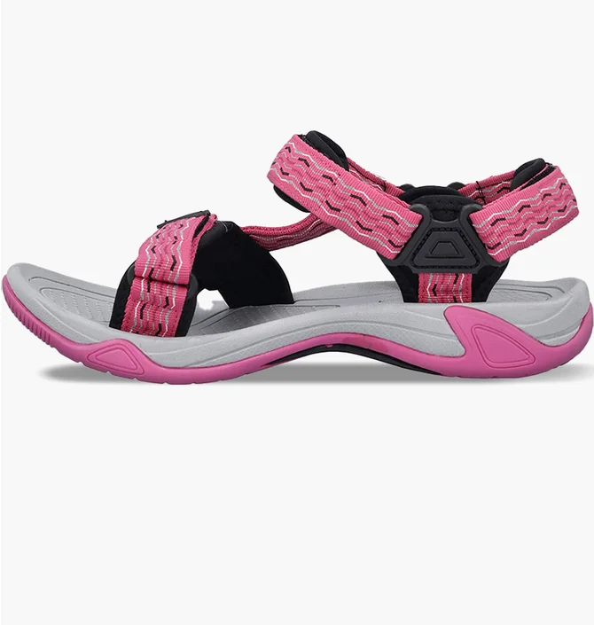 Сандали женские CMP Hamal Hiking Sandal Pink 38Q9956-C505