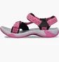 Сандали женские CMP Hamal Hiking Sandal Pink 38Q9956-C505