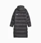 Парка чоловіча Puma Long Hooded Down Coat S Black 675377-01
