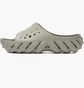 Тапочки унісекс CROCS Echo Slide Olive 208170-1LM