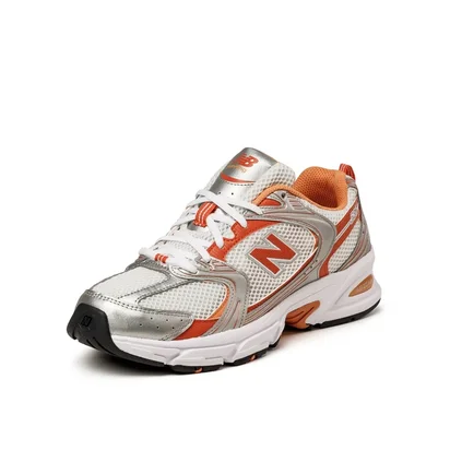 Кроссовки унисекс New Balance 530 Beige/Metallic MR530ADC