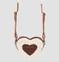 Сумка жіноча Dr. Martens Mini Heart Bag Beige AD092253
