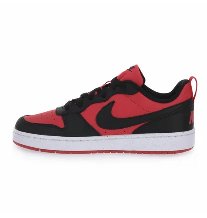 Кросівки дитячі Nike 600 Court Borough Low Recraft Red/Black DV5456-600