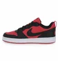 Кросівки дитячі Nike 600 Court Borough Low Recraft Red/Black DV5456-600