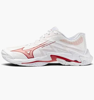Кроссовки женские Mizuno Wave Lightning Elite White V1GC260073