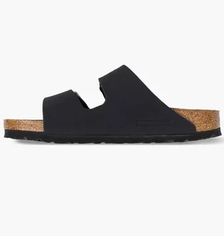 Тапочки жіночі BIRKENSTOCK Arizona Bfbc Vegan Black 1019057