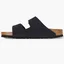 Тапочки жіночі BIRKENSTOCK Arizona Bfbc Vegan Black 1019057