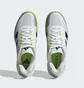 Кроссовки унисекс Adidas Forcebounce Volleyball Shoes White HP3362