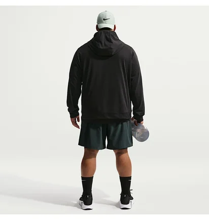 Кофта чоловіча Nike M Nk Df Uv Prmry Nano Fz Hd Black II1308-010