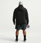 Кофта чоловіча Nike M Nk Df Uv Prmry Nano Fz Hd Black II1308-010
