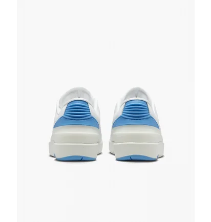 Кросівки жіночі Air Jordan 2 Retro Low Unc To Chicago White DX4401-164