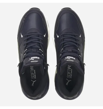 Кросівки чоловічі Puma X-Ray Speed Mid Wtr L Blue 38857403