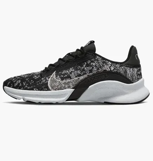 Кросівки жіночі Nike Superrep Go 3 Nn Fk Black Dh3393-010
