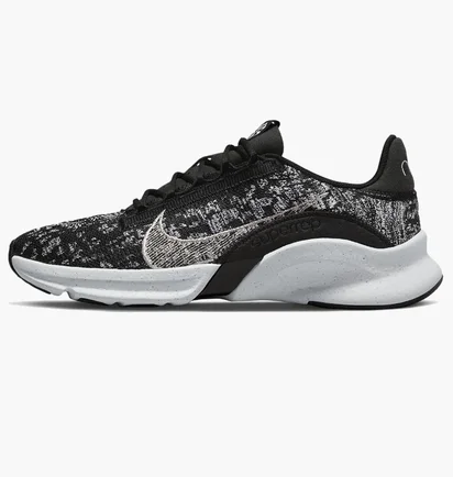 Кроссовки женские Nike Superrep Go 3 Nn Fk Black Dh3393-010