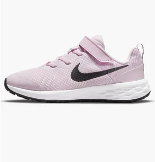 Кроссовки детские Nike Revolution 6 Nn (Psv) Pink Dd1095-608
