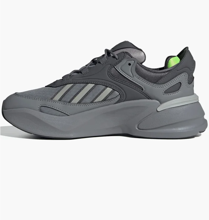 Кросівки чоловічі Adidas Originals Ozmorph Casual Shoes Grey IE2027