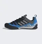 Кроссовки женские Adidas Terrex Swift Solo Approach Shoes Black S24011