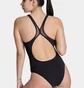 Купальник женский Arena Mesh Panels Swimsuit Swim Pro Black 006659-500