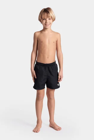 Шорты детские Arena Beach Boxer Solid R Black 006447-511