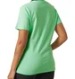 Футболка женская Helly Hansen Logo T-Shirt Green 34112-419