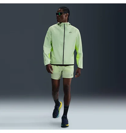 Ветровка мужская Nike Trail Storm-Fit Adv Green FZ1084-701