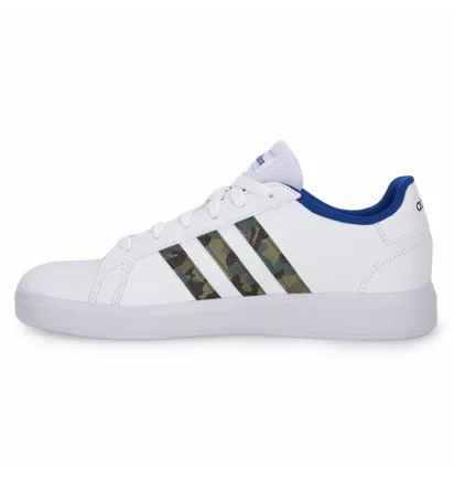 Кросівки дитячі Adidas Grand Court 2 K White GV6796