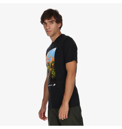 Футболка чоловіча Nike Oc Photo Black HJ0592-010